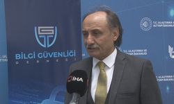 Bilgi Güvenliği Derneği Başkanı Alkan: "Stantlarda yerli ürünlerimiz, yerli çözümlerimizin tanıtımı gerçekleşiyor"