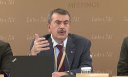 Bakan Tekin: "Yapay zeka destekli projelerimiz var"