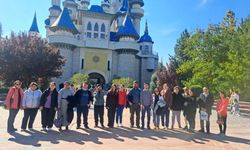 Bilecik'ten Eskişehir'e gezi düzenlendi