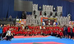 Milli Taekwandoculardan büyük başarı: 39 madalya kazandılar