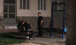Eskişehir'de deprem sonrası vatandaş sokağa döküldü!