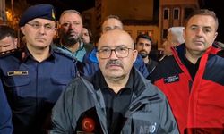 Balıkesir Valisi Ustaoğlu açıkladı: Can kaybı yok