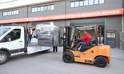 Denizli'den teslimat yapıldı: Yakında Eskişehir sokaklarında yerini alacak!