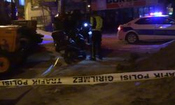 Komşuda kaza: Motosiklet sürücüsü ağır yaralandı