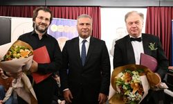 Piyano Günleri'nin kapanış konseri Anadolu Üniversitesi'nde gerçekleştirildi