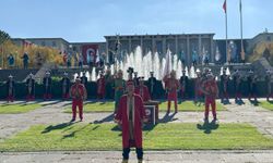 Cumhuriyet Bayramı için TBMM'de konser düzenlendi