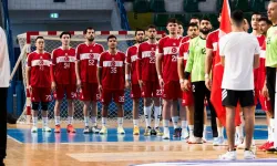 Hentbol Erkek Milli Takımı deplasmanda Güney Kıbrıs Rum Kesimi'ni mağlup etti