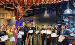 Erasmus + projesinin final toplantısı Eskişehir'de yapıldı