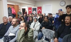 Prof Dr. Özden 29 Ekim'e özel konferans verdi