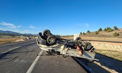 Komşuda trafik kazası: 4 yaralı