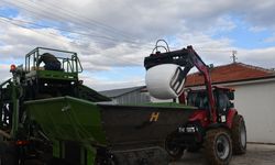 Eskişehirli üreticilere destek: 500 kilosu 400 TL'den satılacak