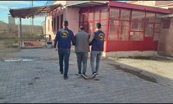 JASAT her yerde onu arıyordu: Eskişehir'de 20 yıl kesinleşmiş cezası olan şahıs yakalandı