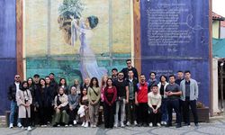 Gençler Eskişehir’de tarihle buluştu