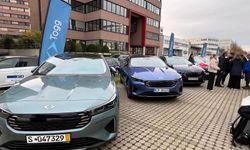 Avrupa serüveni başladı: Togg Almanya'daki ilk sahiplerine ulaştı