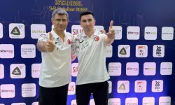 Avrupa Şampiyonlar Ligi’nde altın rüzgarı: Türk sporculardan üstün başarı