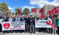 Türkiye Emekli Astsubaylar Derneği: "Bilinçli veya bilinçsizce itibar erozyonuna maruz kalmaktayız"