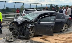 Göreve giderken can verdiler: İki jandarma kazada şehit oldu