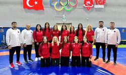 U23 Güreş Şampiyonası'nda Türkiye'yi temsil edecek kafile açıklandı