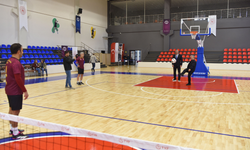 Eskişehir'de ayak tenisi turnuvası başladı