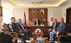 Bağımsız Diyanet-Sen’den Eskişehir İl Müftülüğü’ne ziyaret