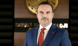 Bakan Kacır: "Türkiye'yi yüksek teknoloji üretim üssü haline getirmekte kararlıyız"