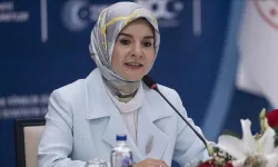 Bakan Göktaş: "Kadınlar olarak mutlaka dijitalleşmenin içinde kendi rolümüzü oynamalıyız"