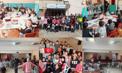 Beylikova’da öğrencilere jandarmadan bilinçlendirme eğitimi