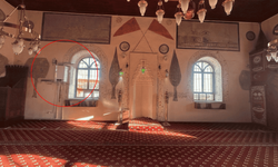 Eskişehir'deki camide tepki çeken uygulama: "Böyle bir şey nasıl yapılabilmiş, anlamak mümkün değil"