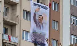 CHP Eskişehir mitinginde Ferdi Zeyrek unutulmadı