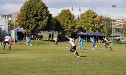 Eskişehir'de 14 takımın kıyasıya mücadele ettiği turnuva başladı