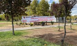 Eskişehirliler uzun süredir şikayetçiydi: Dede Korkut Parkı'nda çalışmalar başladı