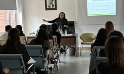 Eskişehir'de ‘Uluslararası Kekemelik Farkındalık Günü’ semineri düzenlendi