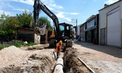 BAKSAN Sanayi Sitesi yeni ve güvenli altyapıya kavuştu