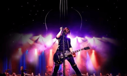 Dünyaca ünlü Metallica Tribute Grubu Eskişehir'de sahneye çıkacak