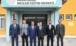 "Her Fabrika Bir Okul" protokolü ile nitelikli iş gücü destekleniyor