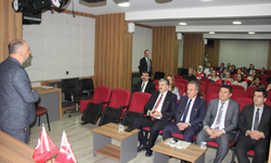 Kaymakam Ulu, "Engelsiz Kamu Engelsiz Hizmet" projesi eğitimlerine katıldı
