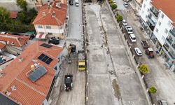 Emirdağ'da modern ulaşım ağı oluşturuluyor
