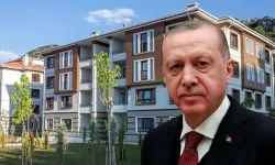 Cumhurbaşkanı Erdoğan başvuru şartlarını açıkladı: 6750 lira ödeyene konut satılacak