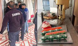 Eskişehir'de 2 işletme mühürlendi