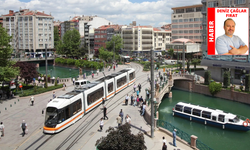 Eskişehir en gelişmiş şehirler arasında zirvede! “Eğitiriz, iyileştiririz, yedinciyiz”
