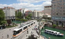Meteoroloji verileri açıkladı: Eskişehir'de bugün hava böyle olacak
