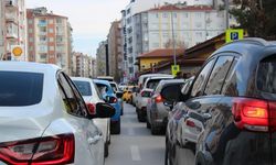 Eskişehir'de trafiğe kayıtlı araç sayısı 390 bine yaklaştı