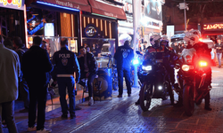 Eskişehir'de 500 polis denetime çıktı: 7 işletmeye işlem uygulandı
