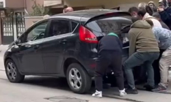 Eskişehir'de 8 yaşındaki çocuk otomobilin altında kaldı!