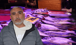 Eskişehir'de balıkçılar müşteriye saldırdı: Parmağından oldu!