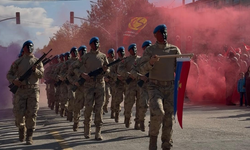 Eskişehir’de Cumhuriyet’in 102’nci yılı büyük coşkuyla kutlandı