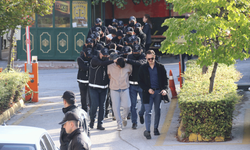 Eskişehir’de zehir tacirlerine darbe! 9 gözaltıdan 8’i tutuklandı