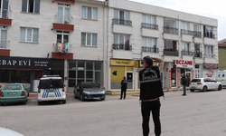 Eskişehir'de eşine dehşeti yaşatan saldırgan yakalandı!