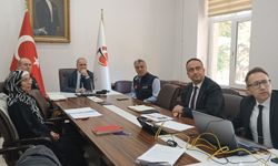 Eskişehir’de İRAP toplantısı gerçekleştirildi