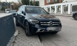 Eskişehir'de kaldırıma park tepkisi